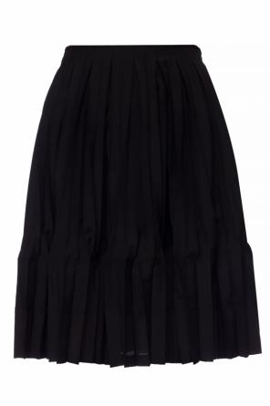 Pleated skirt, zdjęcie 1 Pleated skirt od Junya Watanabe Comme des Garcons